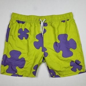 Patrick Star Swim Trunks Spongebob 